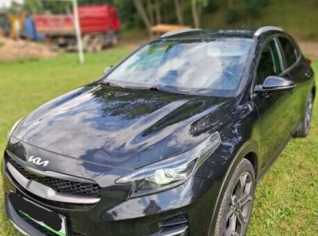 Kia XCeed , 2022, пробег 85640 км