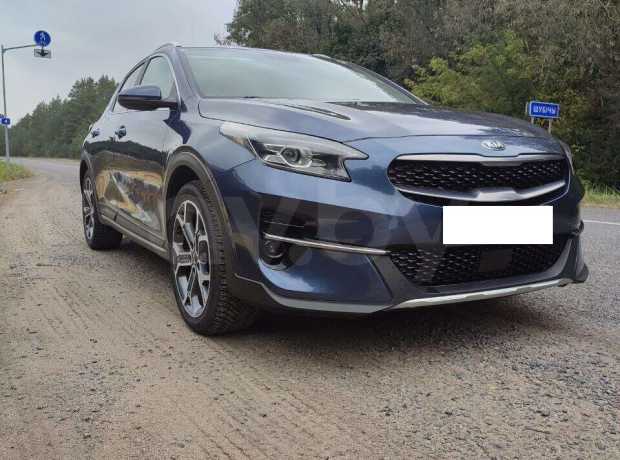 Kia XCeed I