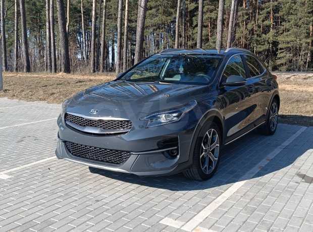 Kia XCeed I