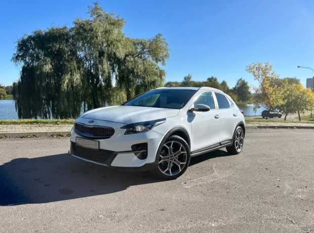 Kia XCeed I Kia XCeed I
