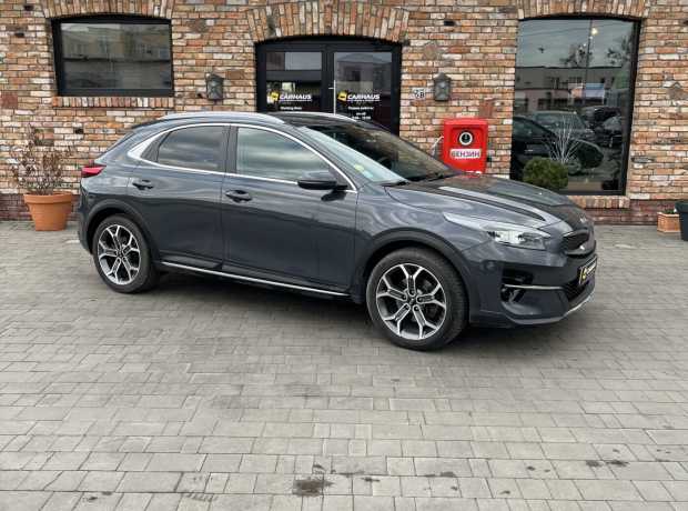 Kia XCeed I