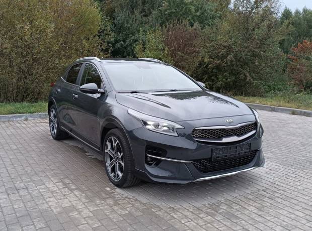 Kia XCeed I