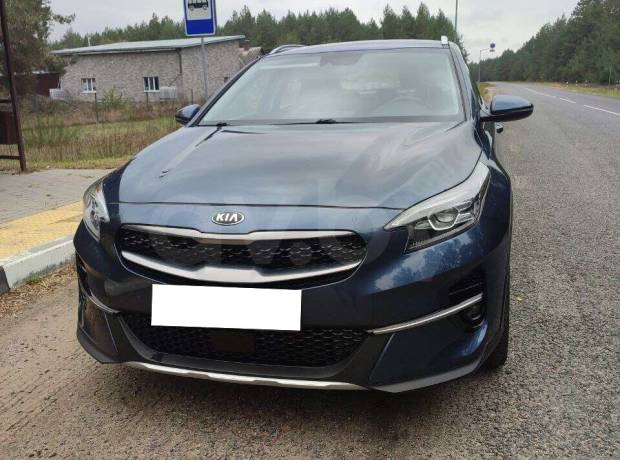 Kia XCeed I