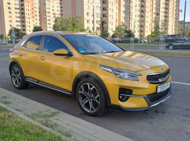 Kia XCeed I