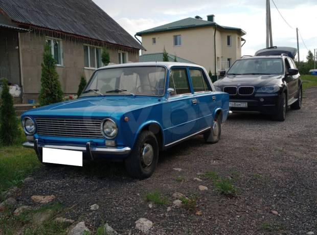 Lada (ВАЗ) 2101 I