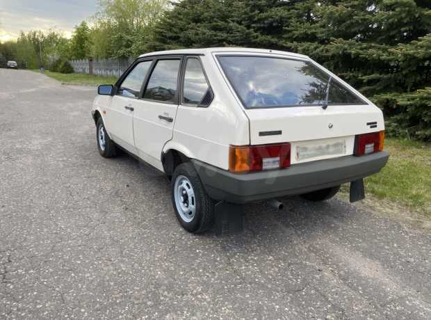 Lada (ВАЗ) 2109 I