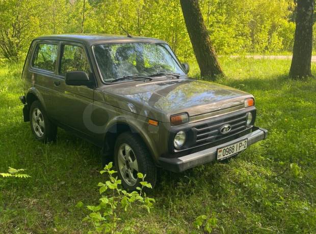 Lada (ВАЗ) 2121 Нива I