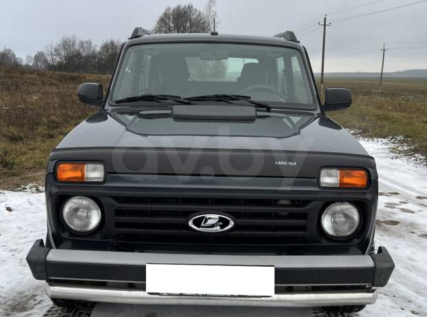 Lada (ВАЗ) 2121 Нива I