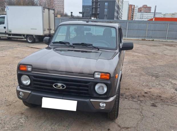 Lada (ВАЗ) 2121 Нива Legend