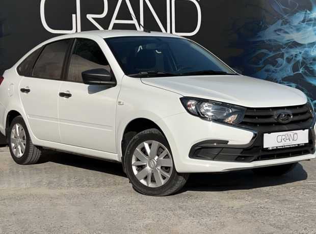 Lada (ВАЗ) Granta I Рестайлинг