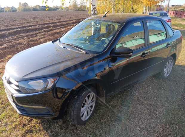 Lada (ВАЗ) Granta I Рестайлинг