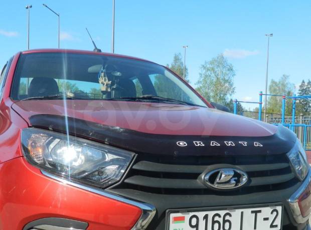 Lada (ВАЗ) Granta I Рестайлинг