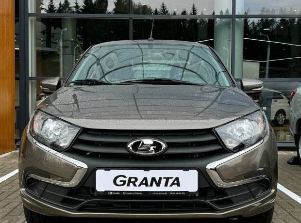 Lada (ВАЗ) Granta I Рестайлинг