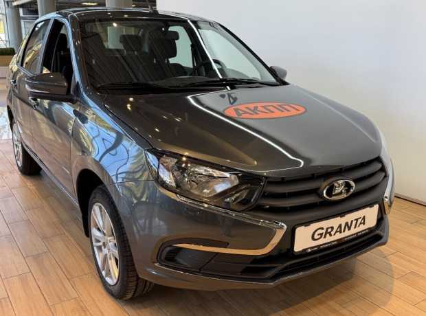 Lada (ВАЗ) Granta I Рестайлинг