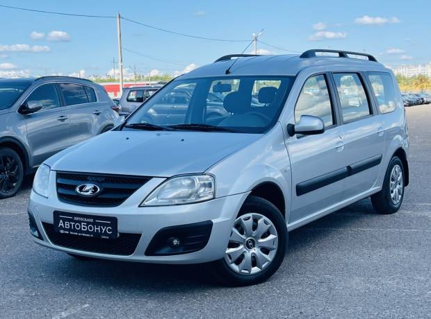 Lada (ВАЗ) Largus I