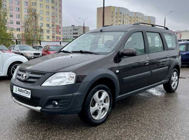 Lada (ВАЗ) Largus I