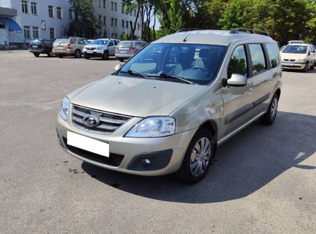 Lada (ВАЗ) Largus I