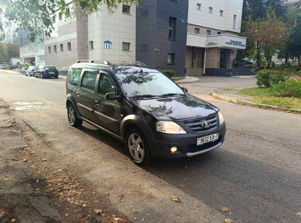 Lada (ВАЗ) Largus I