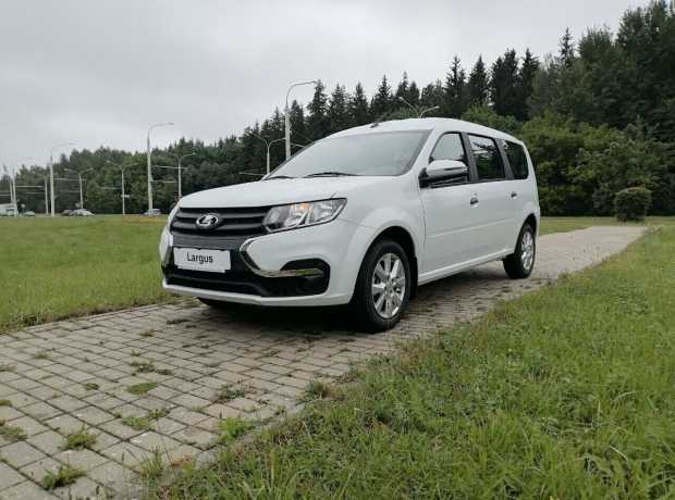 Lada (ВАЗ) Largus I