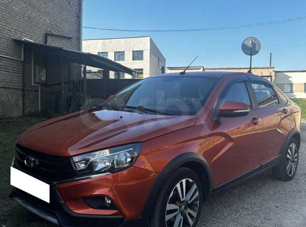 Lada (ВАЗ) Vesta Cross I