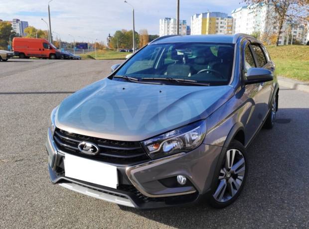 Lada (ВАЗ) Vesta Cross I