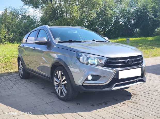 Lada (ВАЗ) Vesta Cross I