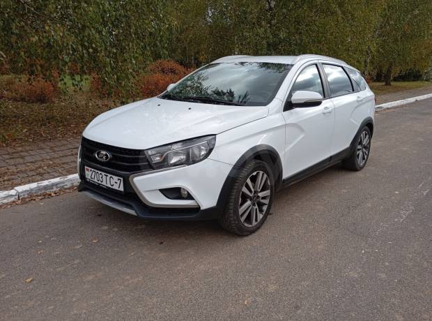 Lada (ВАЗ) Vesta Cross I