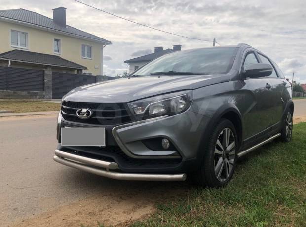 Lada (ВАЗ) Vesta Cross I