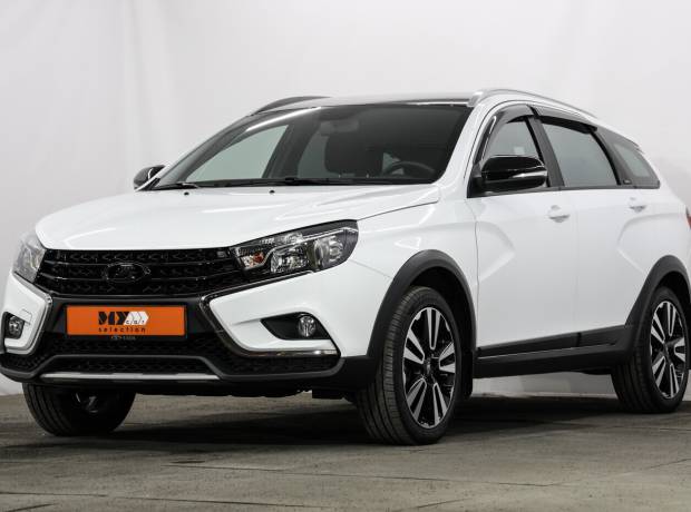 Lada (ВАЗ) Vesta Cross I