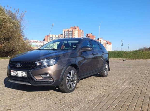 Lada (ВАЗ) Vesta Cross I