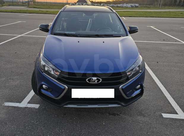 Lada (ВАЗ) Vesta Cross I