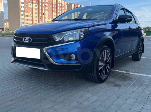 Lada (ВАЗ) Vesta Cross I