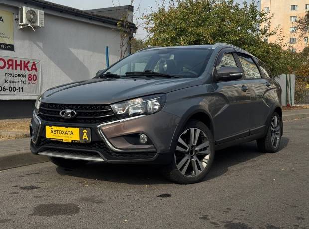 Lada (ВАЗ) Vesta Cross I