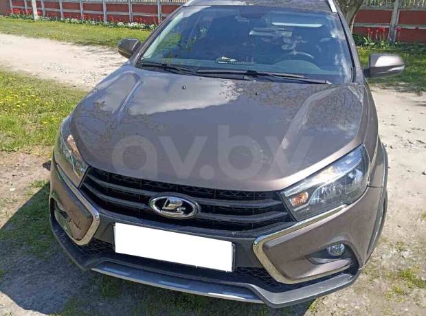 Lada (ВАЗ) Vesta Cross I