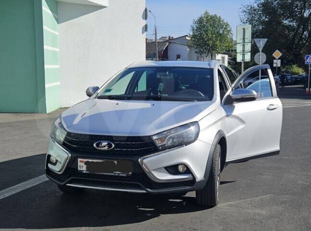 Lada (ВАЗ) Vesta Cross I