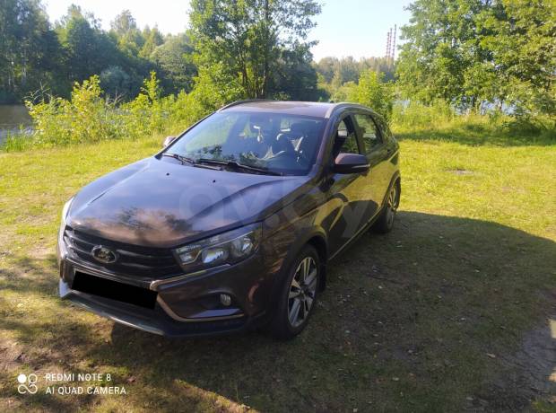 Lada (ВАЗ) Vesta Cross I