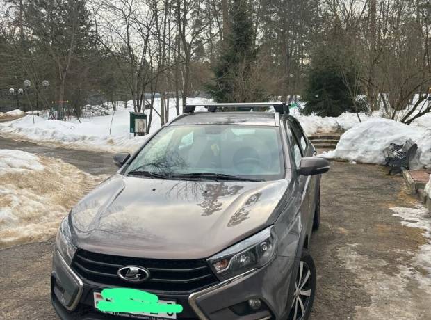 Lada (ВАЗ) Vesta Cross I