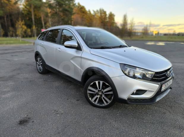 Lada (ВАЗ) Vesta Cross I