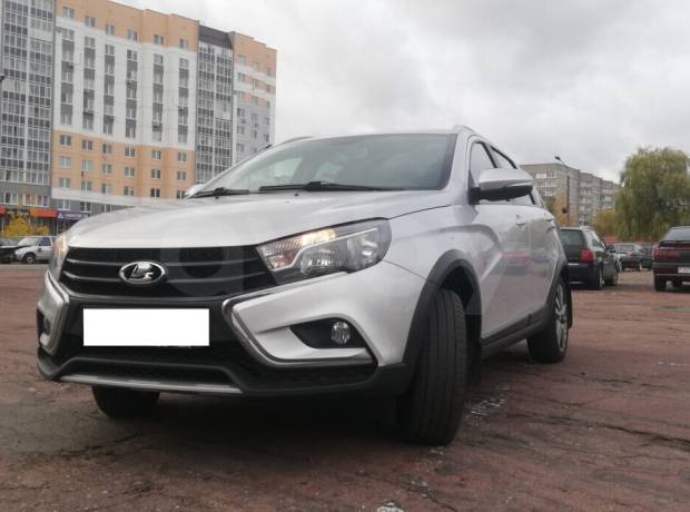 Lada (ВАЗ) Vesta Cross I