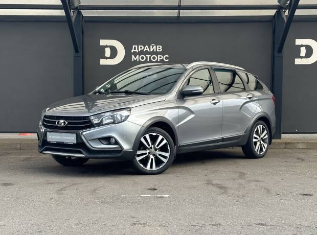 Lada (ВАЗ) Vesta Cross I