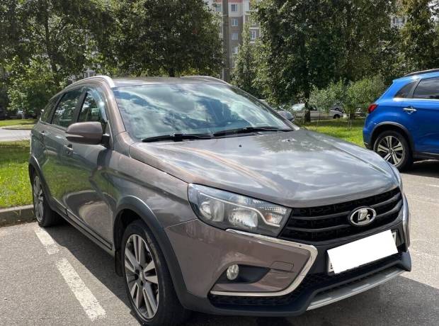 Lada (ВАЗ) Vesta Cross I