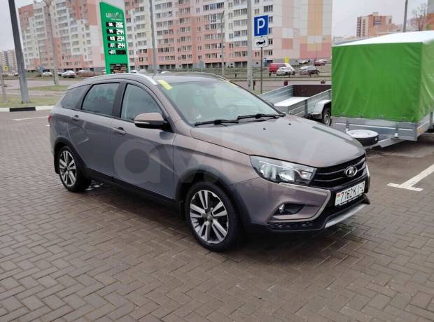 Lada (ВАЗ) Vesta Cross I