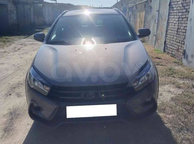 Lada (ВАЗ) Vesta Cross I