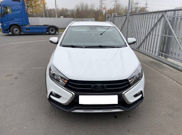 Lada (ВАЗ) Vesta Cross I