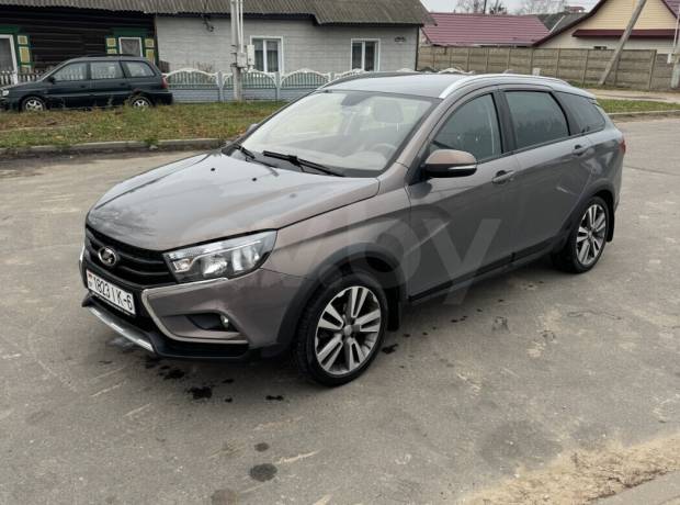 Lada (ВАЗ) Vesta Cross I