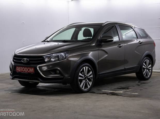 Lada (ВАЗ) Vesta Cross I