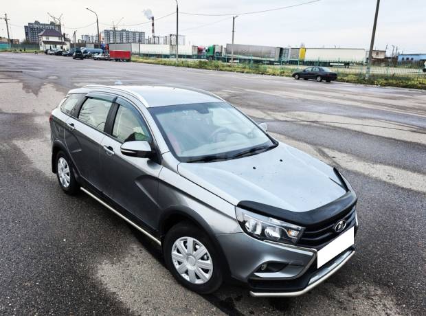 Lada (ВАЗ) Vesta Cross I