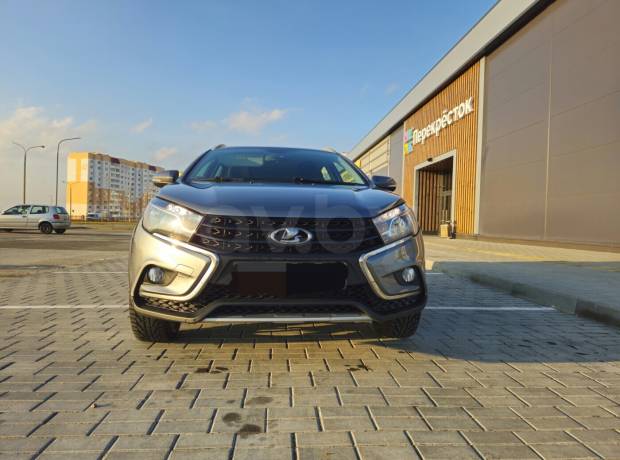 Lada (ВАЗ) Vesta Cross I