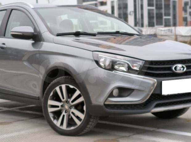 Lada (ВАЗ) Vesta Cross I