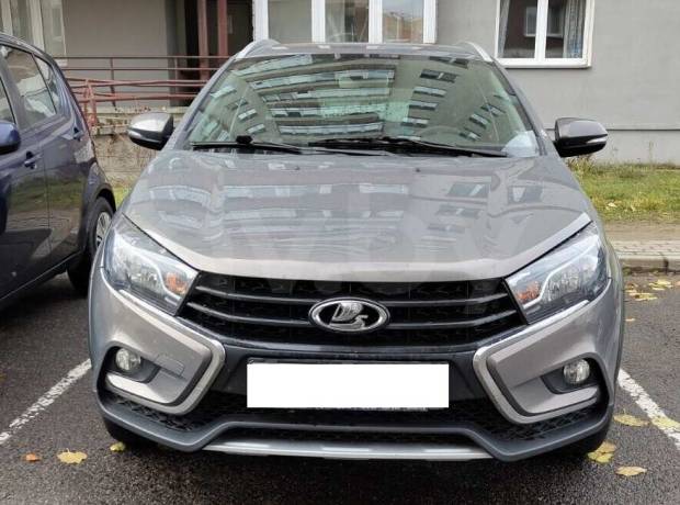 Lada (ВАЗ) Vesta Cross I